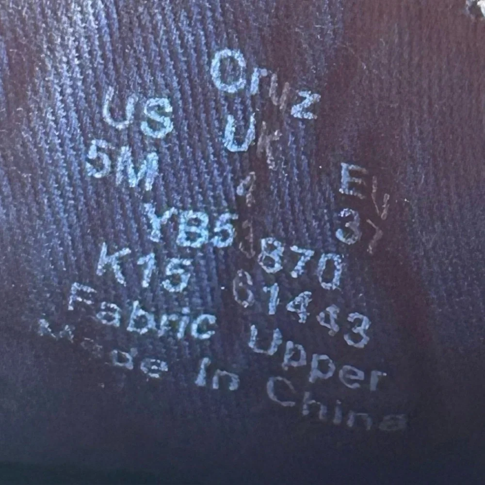 Sperry Loafers Boys Boat Shoes Navy Blue Kids Sperry Shoes Youth Size 5M - Picture 8 of 8